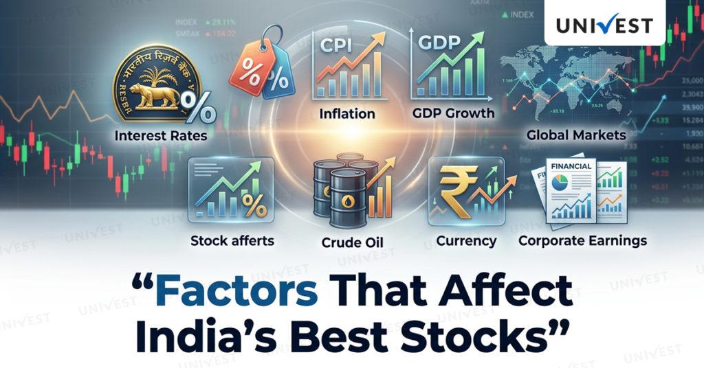 Factors That Affect India's Best Stocks