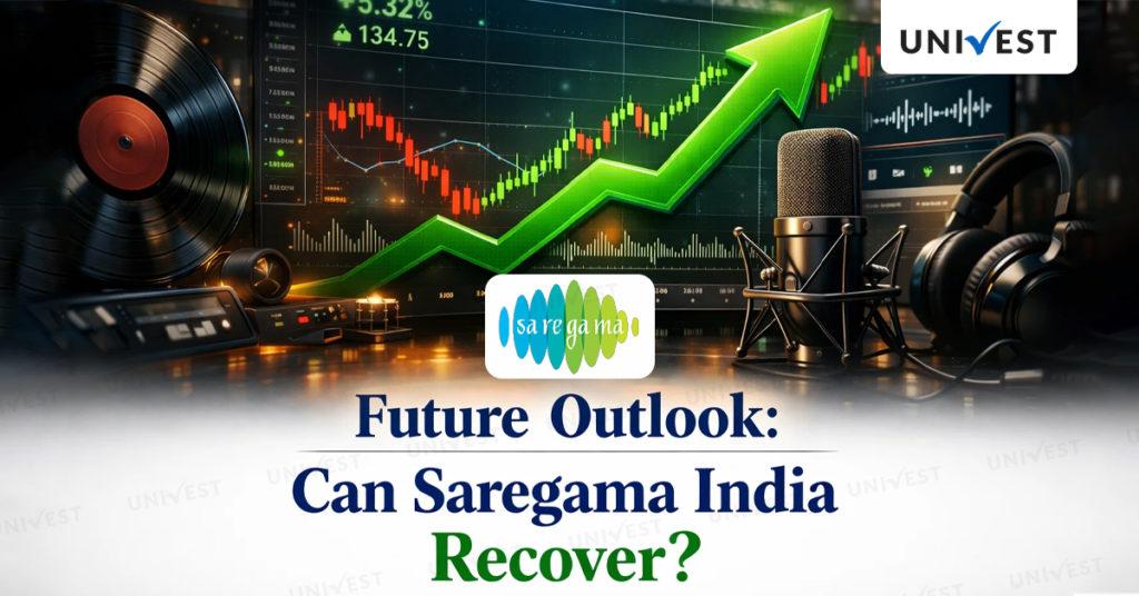 Future Outlook: Can Saregama India Recover?