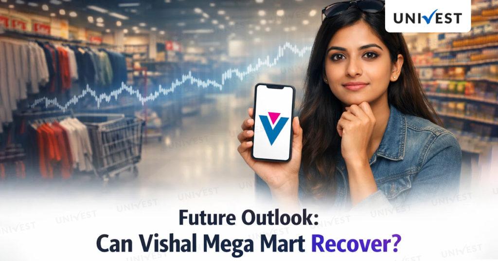 Future Outlook: Can Vishal Mega Mart Recover?