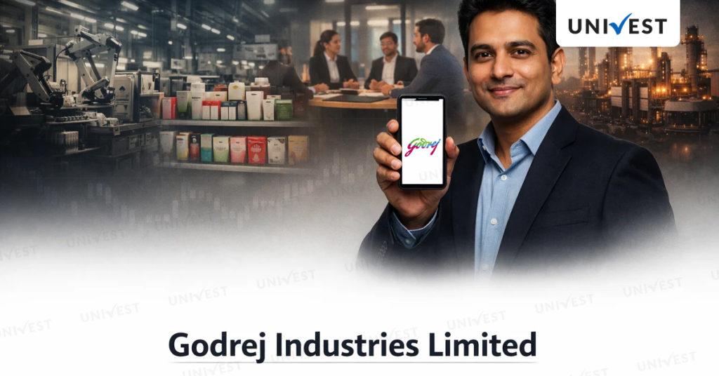 Godrej Indudtries Limited