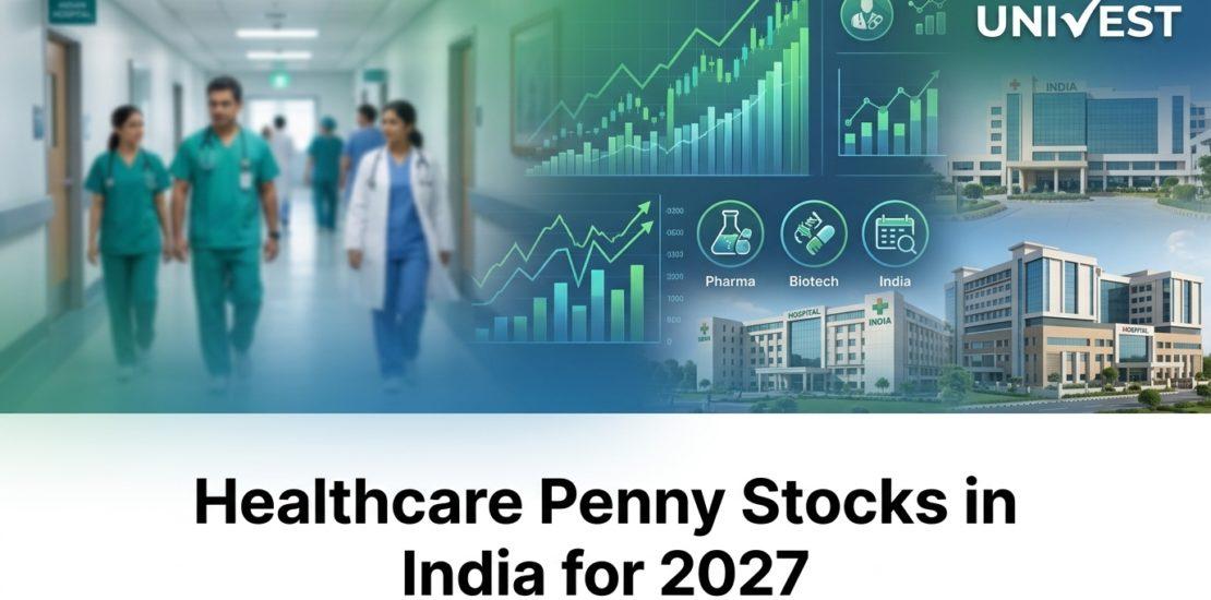 Healthcare Penny Stocks in India for 2027