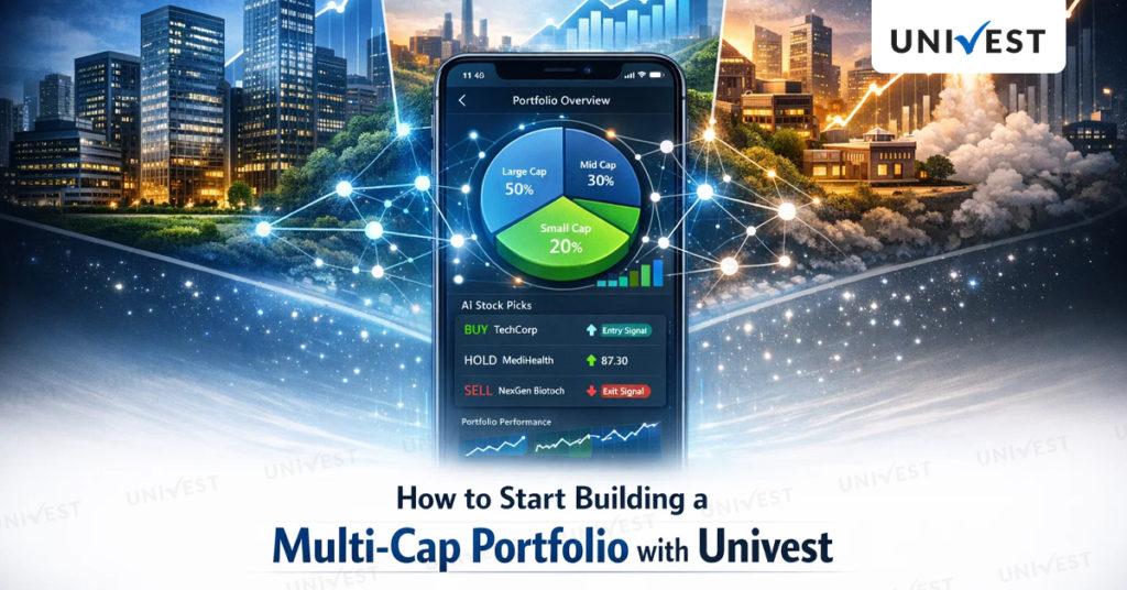 How to Start Building a Multi-Cap Portfolio with Univest