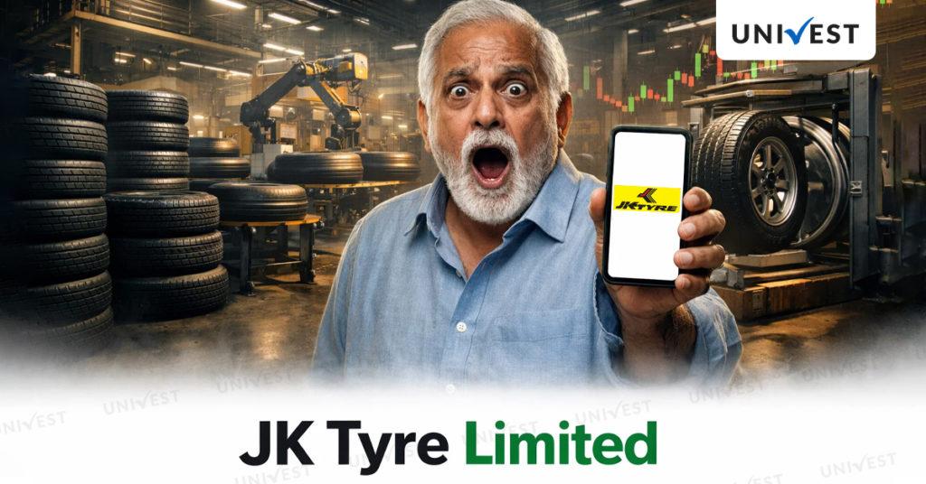 JK Tyre Limited