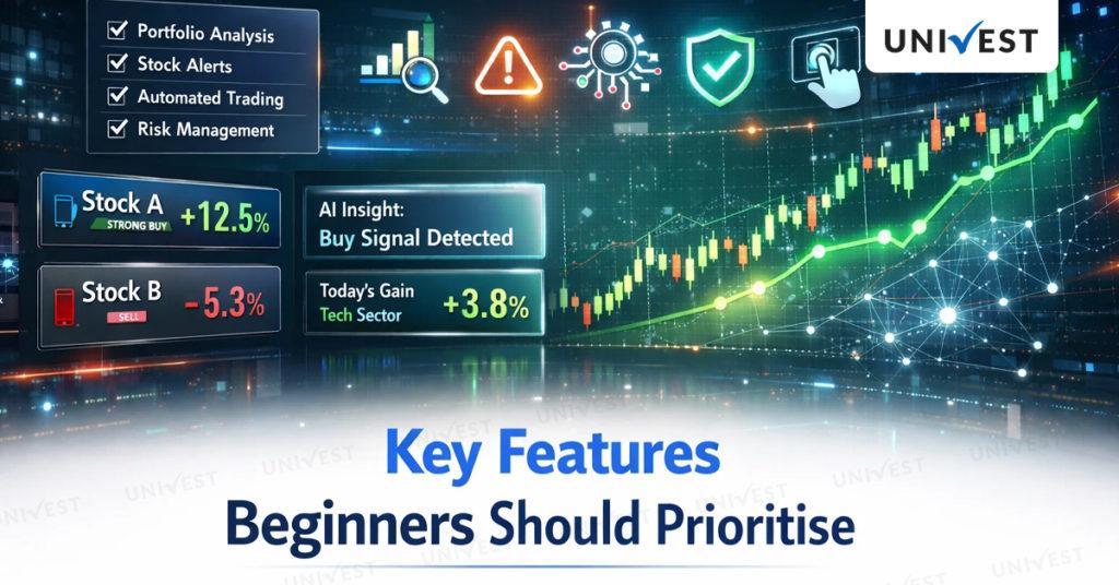 Key Features Beginners Should Prioritize