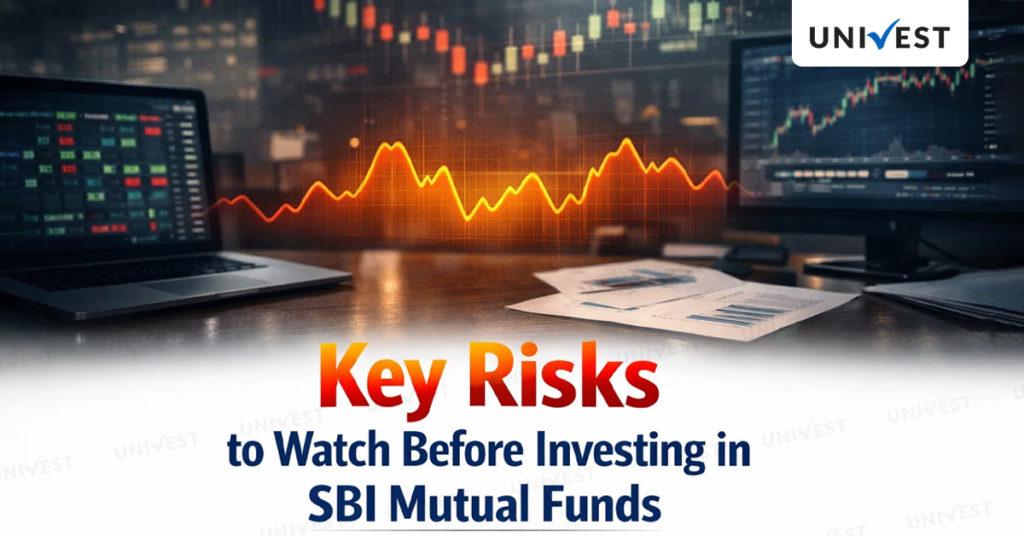 Key Risks to Watch Before Investing in SBI Mutual Funds