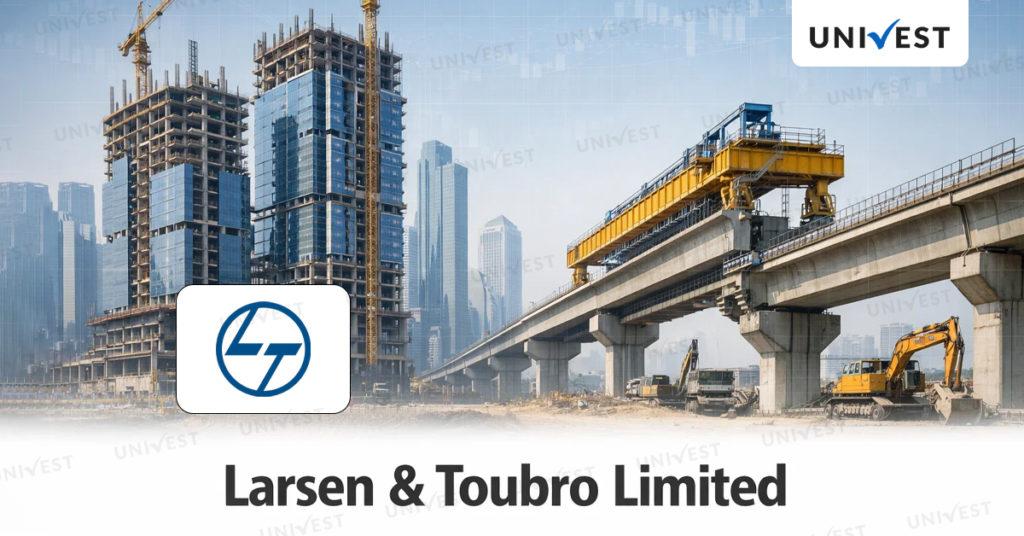 larsen & Toubro Limited