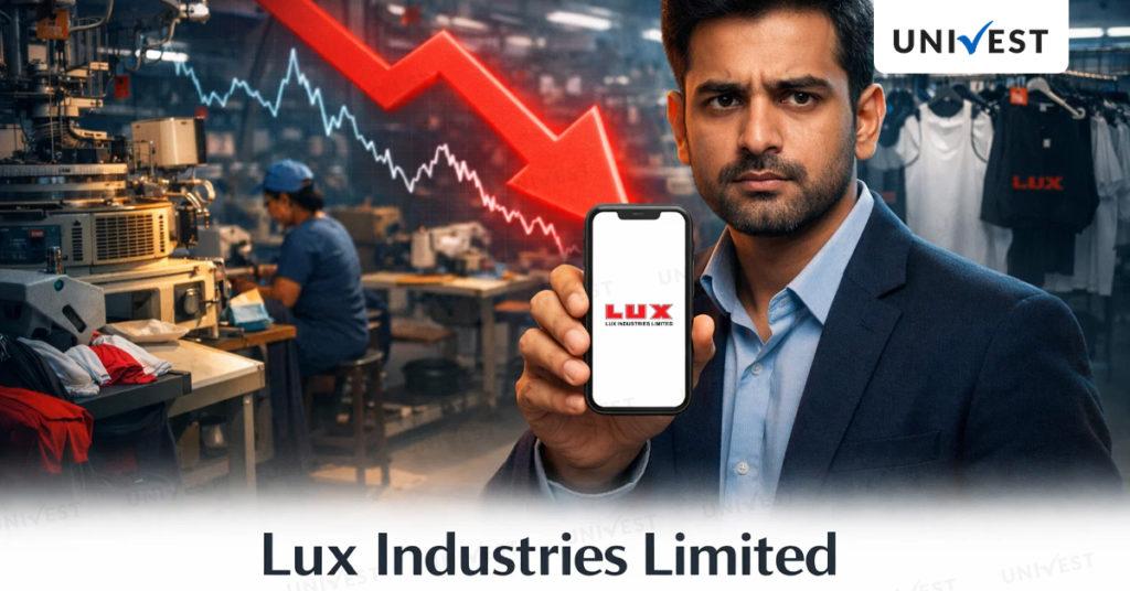 Lux Industries Limited