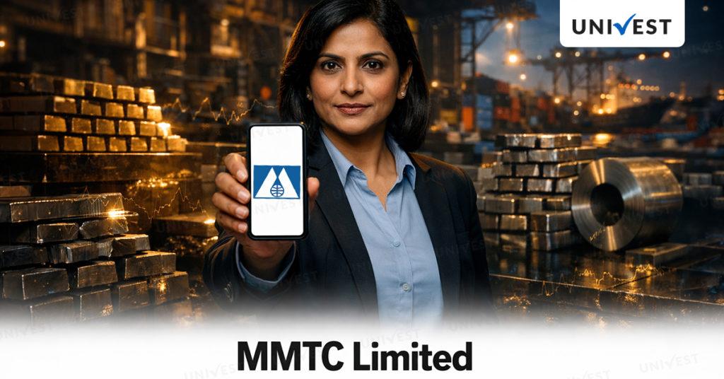 MMTC Limited