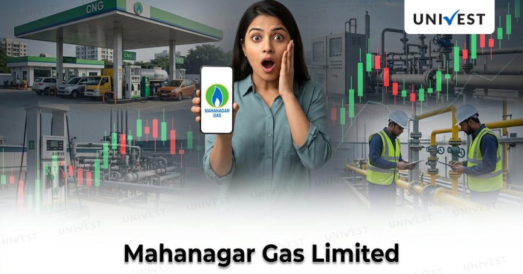 Mahanagar Gas Limited