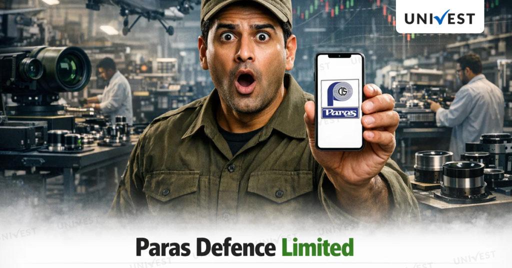 Paras Defence Limited