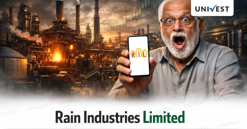 Rain Industries Limited