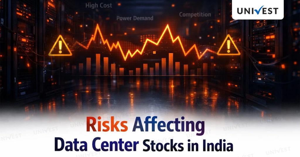 Risks Affecting Data Center Stocks in India