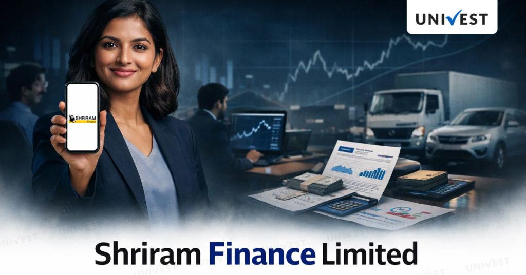 Shriram Finance Limited