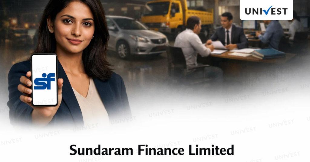 Sundaram Finance Limited