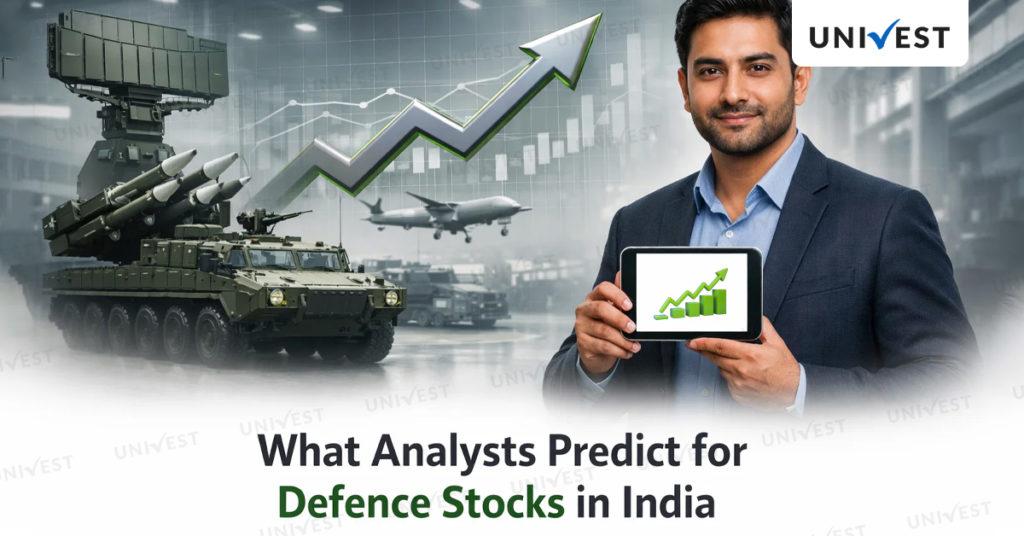 Image of What Analysts Predict for Defence Stocks in India