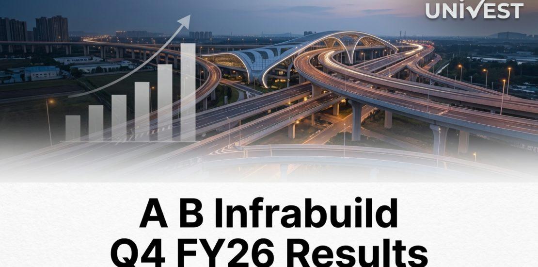 A B Infrabuild Q4 FY26 Results