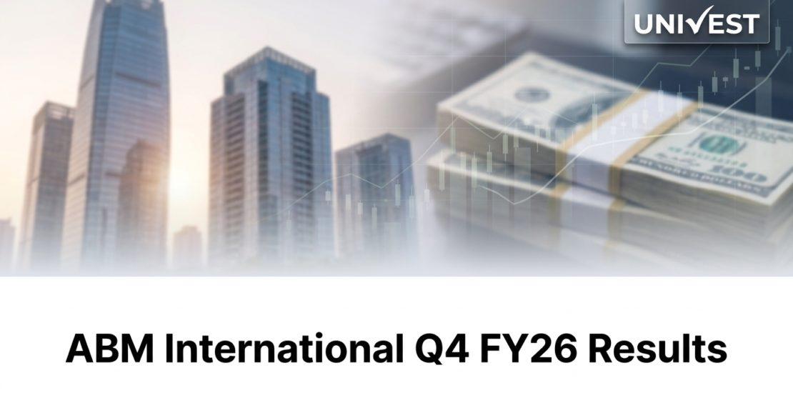ABM International Q4 FY26 Results