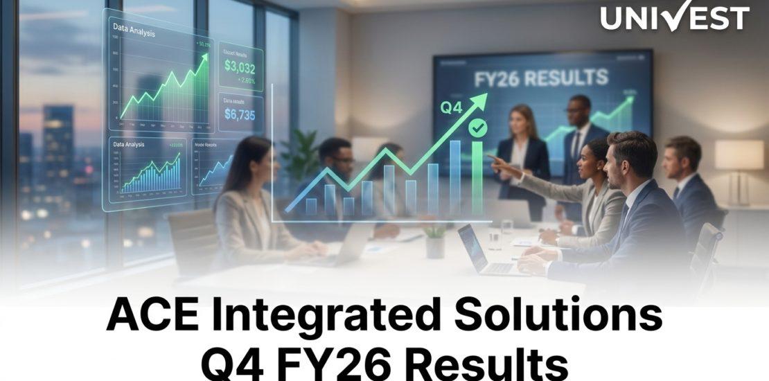 ACE Integrated Solutions Q4 FY26 Results