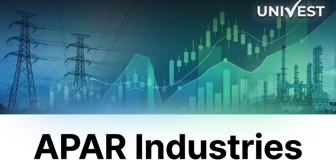 APAR Industries Share Price Today