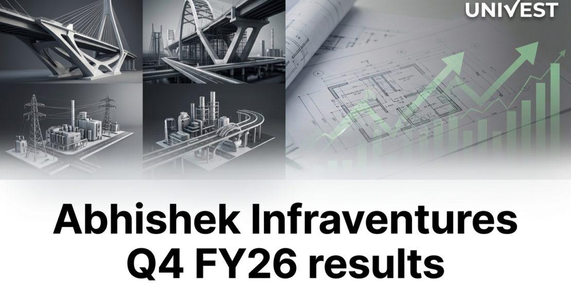 Abhishek Infraventures Q4 FY26 results