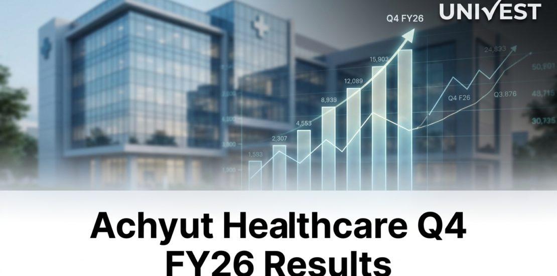 Achyut Healthcare Q4 FY26 Results