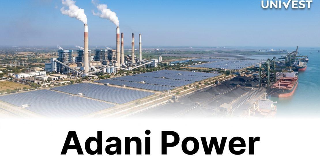 Adani Power Share Price Today