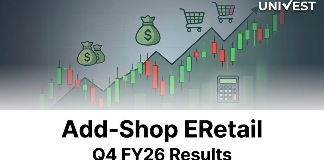Add-Shop ERetail Q4 FY26 Results