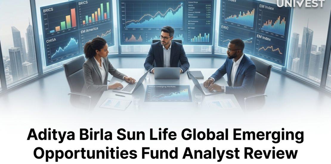 Aditya Birla Sun Life Global Emerging Opportunities Fund Analyst Review