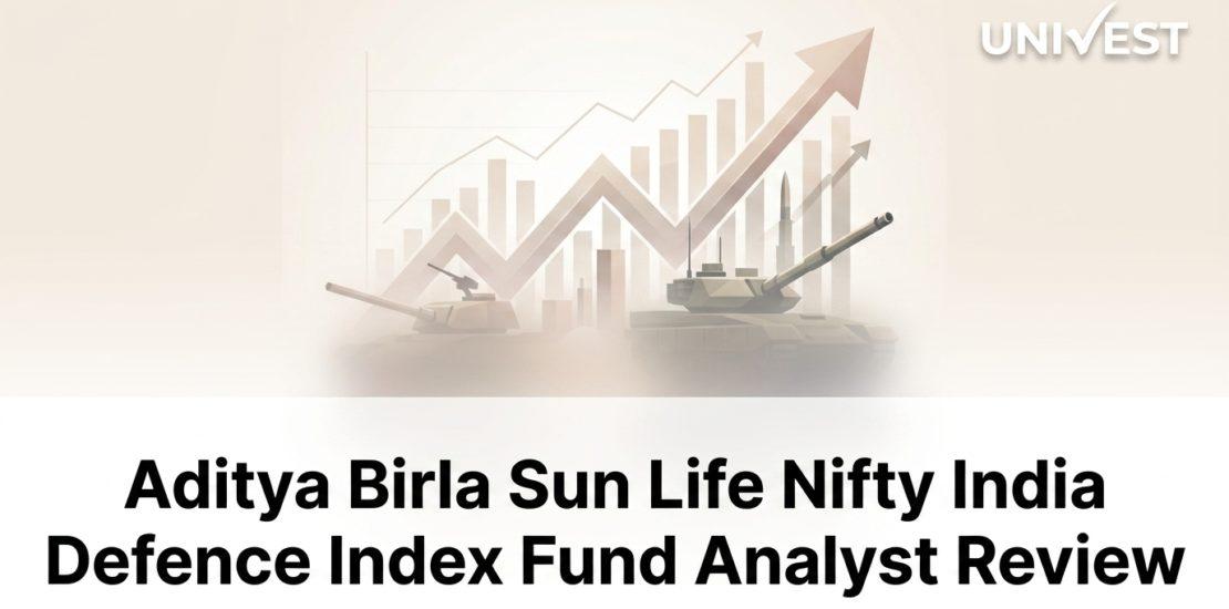 Aditya Birla Sun Life Nifty India Defence Index Fund Analyst Review