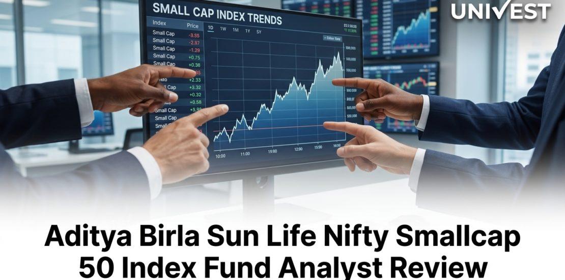 Aditya Birla Sun Life Nifty Smallcap 50 Index Fund Analyst Review