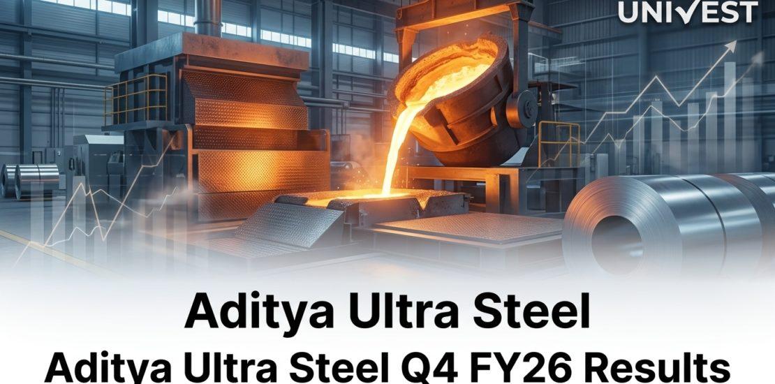 Aditya Ultra Steel Q4 FY26 Results