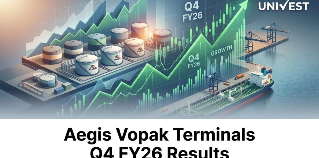 Aegis Vopak Terminals Q4 FY26 Results