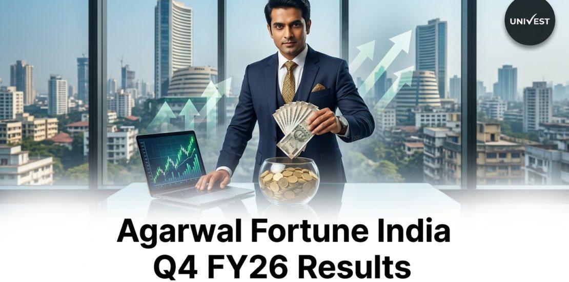 Agarwal Fortune India Q4 FY26 Results