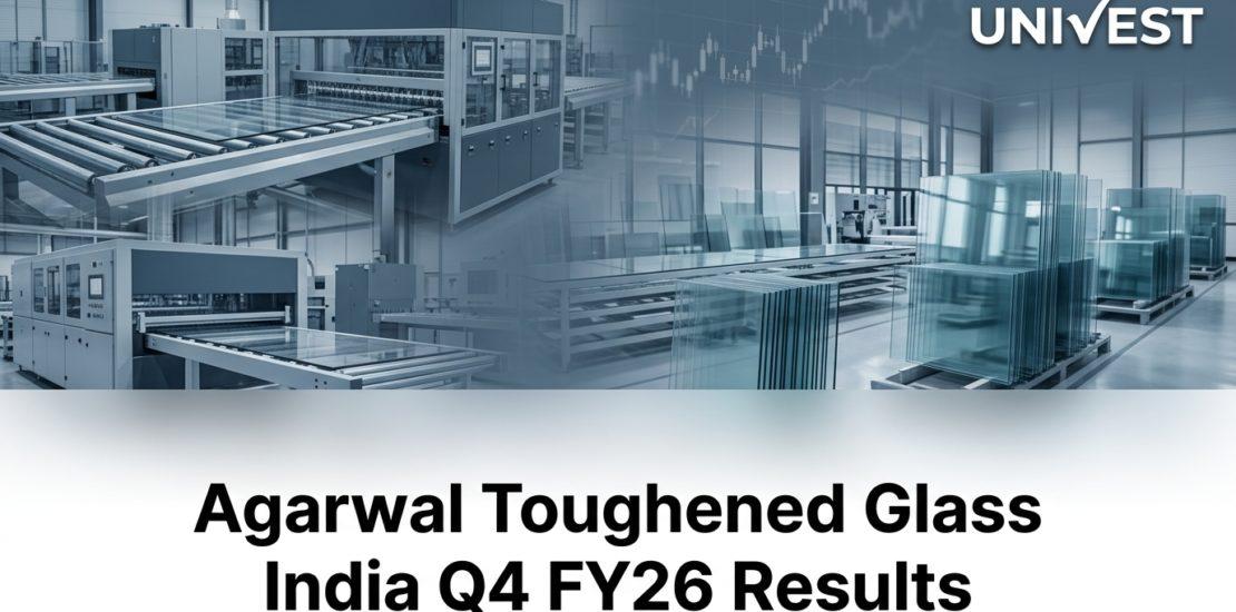 Agarwal Toughened Glass India Q4 FY26 Results