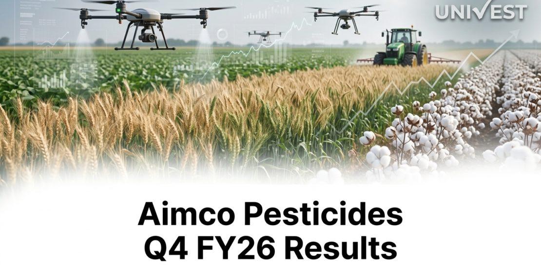 Aimco Pesticides Q4 FY26 Results