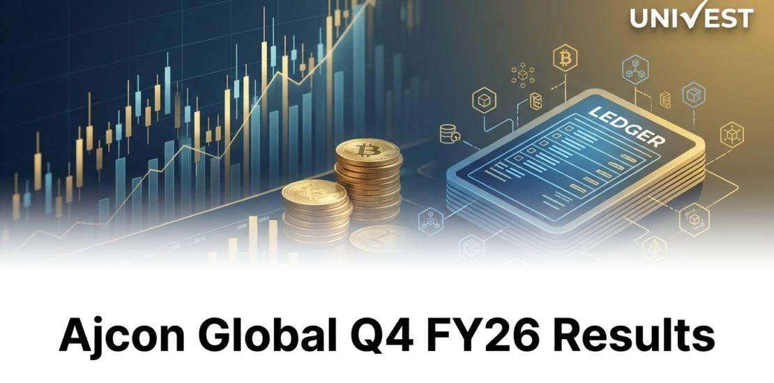 Ajcon Global Q4 FY26 Results