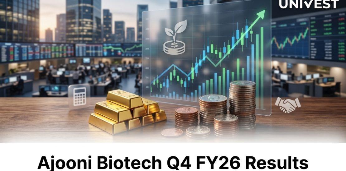 Ajooni Biotech Q4 FY26 Results