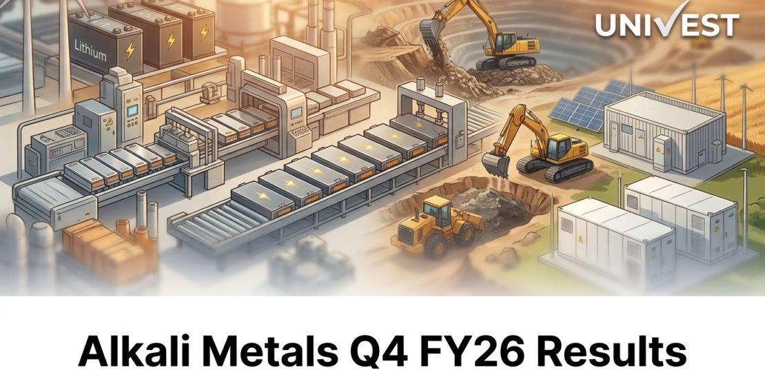 Alkali Metals Q4 FY26 Results