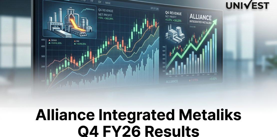Alliance Integrated Metaliks Q4 FY26 Results