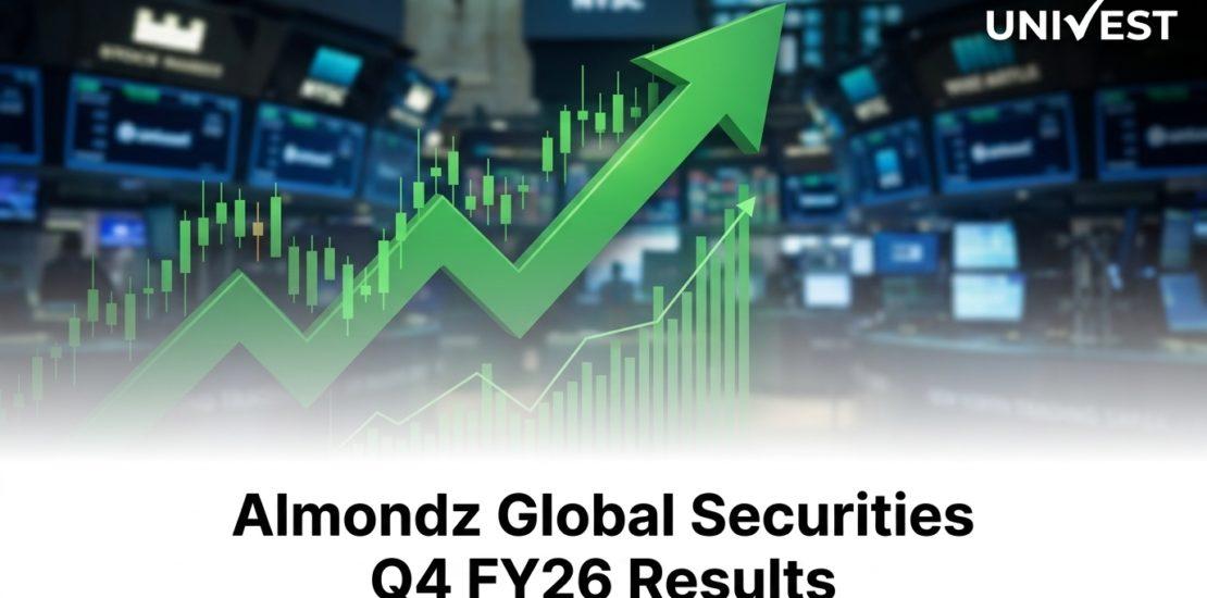 Almondz Global Securities Q4 FY26 Results