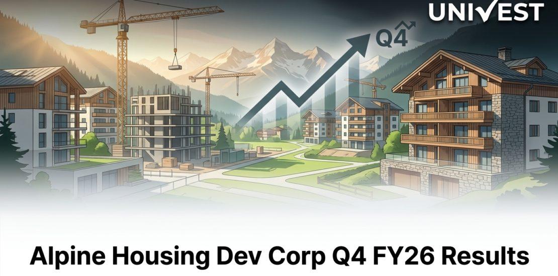 Alpine Housing Dev Corp Q4 FY26 Results