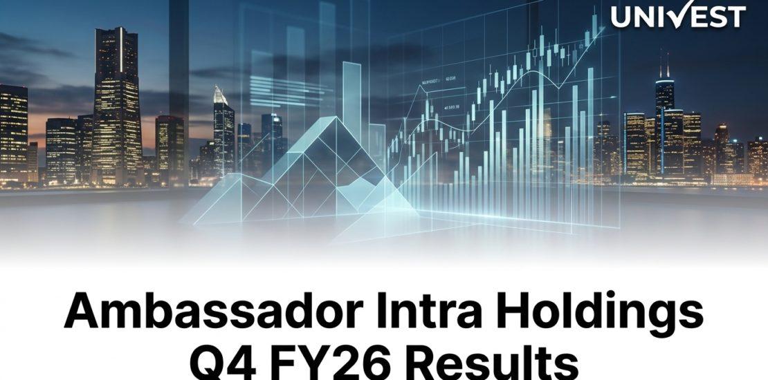 Ambassador Intra Holdings Q4 FY26 Results