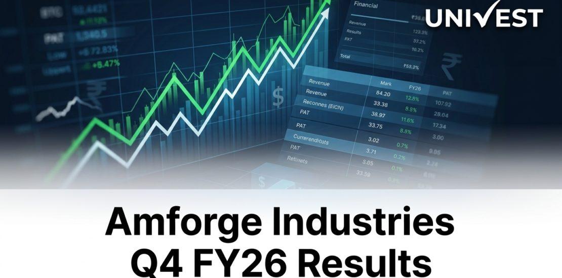 Amforge Industries Q4 FY26 Results