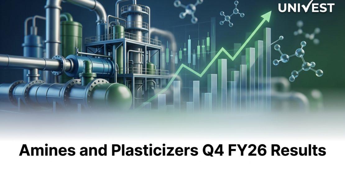 Amines and Plasticizers Q4 FY26 Results