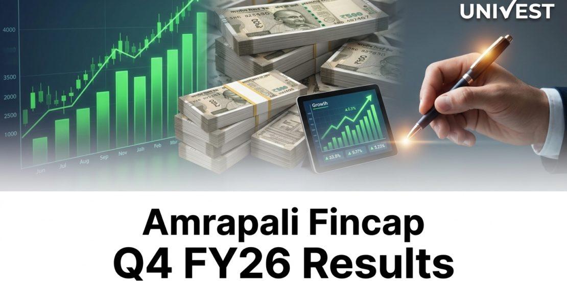 Amrapali Fincap Q4 FY26 Results