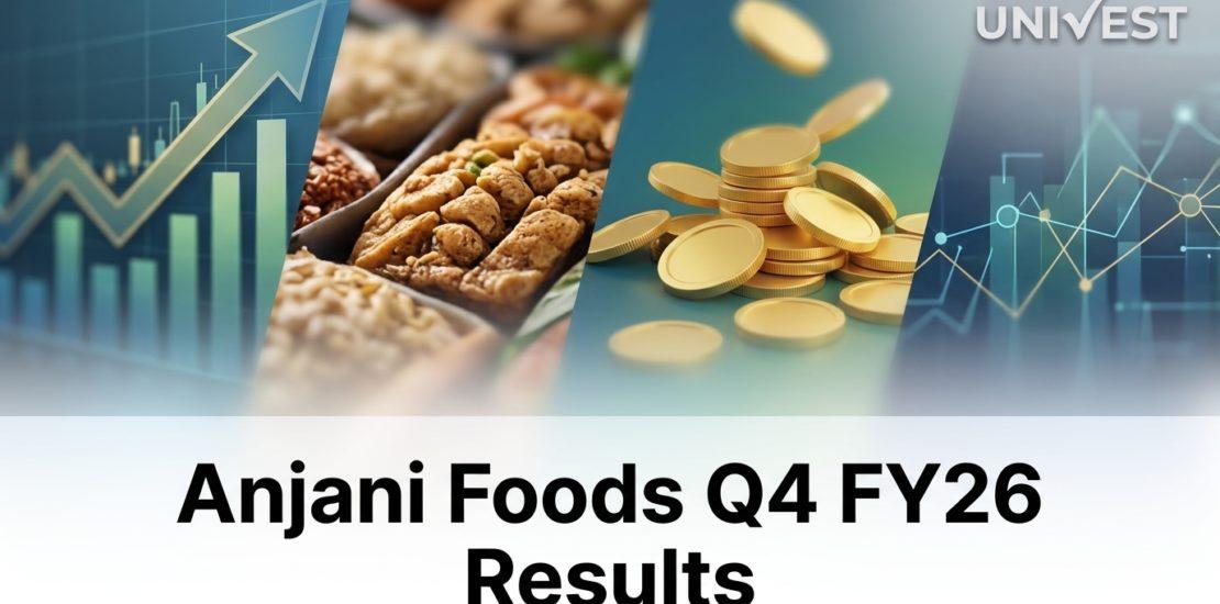 Anjani Foods Q4 FY26 Results