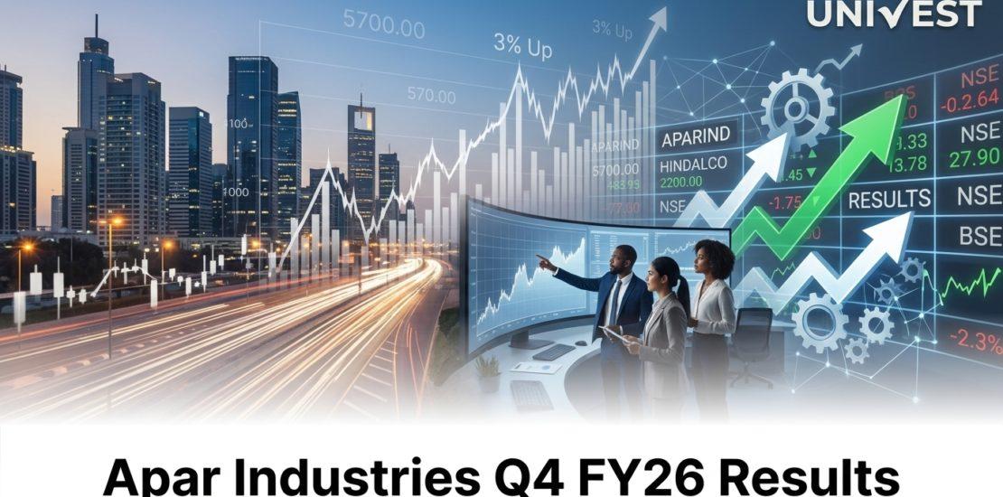 Apar Industries Q4 FY26 Results