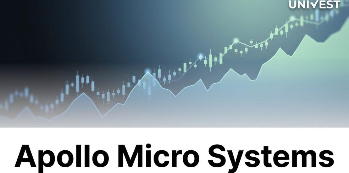 Apollo Micro Systems Share Price Today