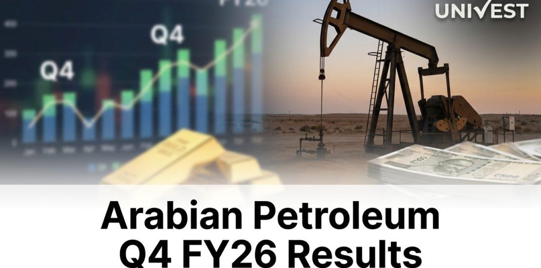 Arabian Petroleum Q4 FY26 Results