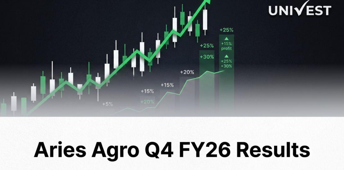 Aries Agro Q4 FY26 Results